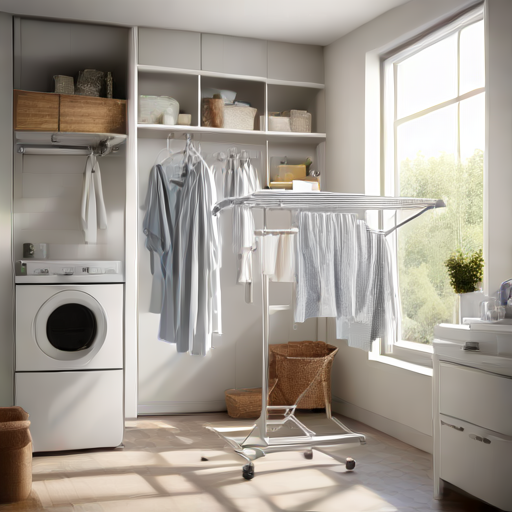 Afbeelding van Belangrijke tips voor de aankoop van een plastic droogrek