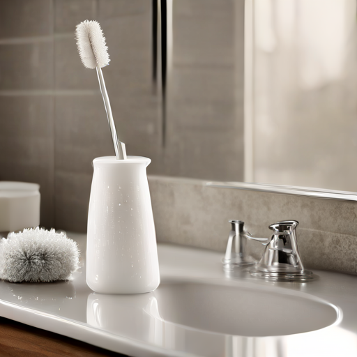 Afbeelding van Goedkoopste plastic wc-borstelhouders vinden: tips & trucs