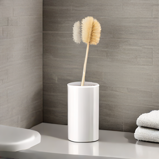 Afbeelding van Beste deals voor plastic wc-borstelhouders vinden