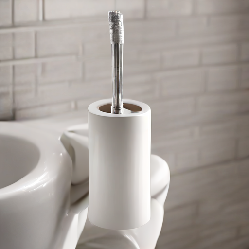 Afbeelding van Schoonmaaktips voor je plastic wc-borstelhouder