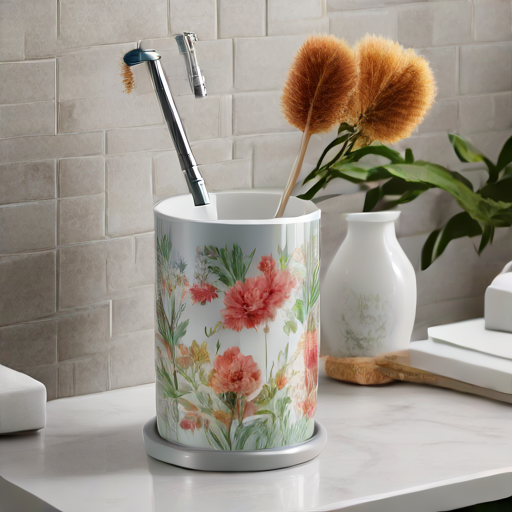 Afbeelding van Top Merken Plastic Wc-Borstelhouders Voor Elk Budget