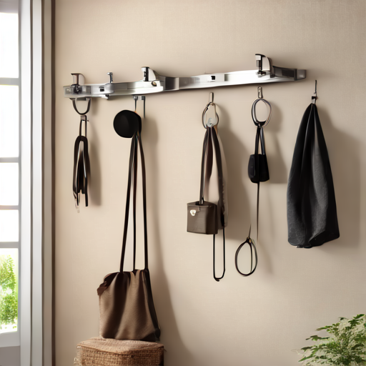 Afbeelding van Kies de beste multifunctionele haakjes voor elke ruimte