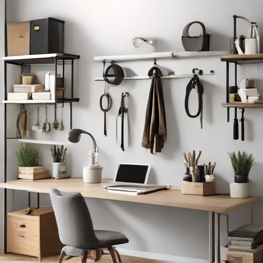 Afbeelding van Multifunctionele haakjes installeren op elk oppervlak