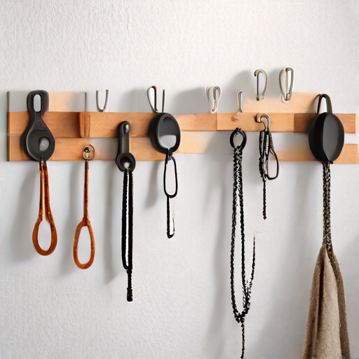 Afbeelding van Onderhoud Multifunctionele Haakjes voor Duurzaam Gebruik