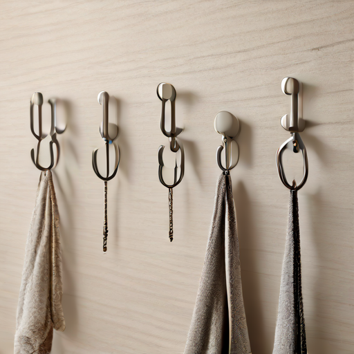 Afbeelding van Onderhoudstips voor schone herbruikbare ophanghaken