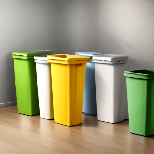 Afbeelding van Aankoopgids voor plastic afvalbakken: Belangrijke factoren