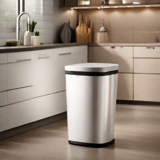 Afbeelding van Topmerken voor plastic afvalbakken die je moet overwegen