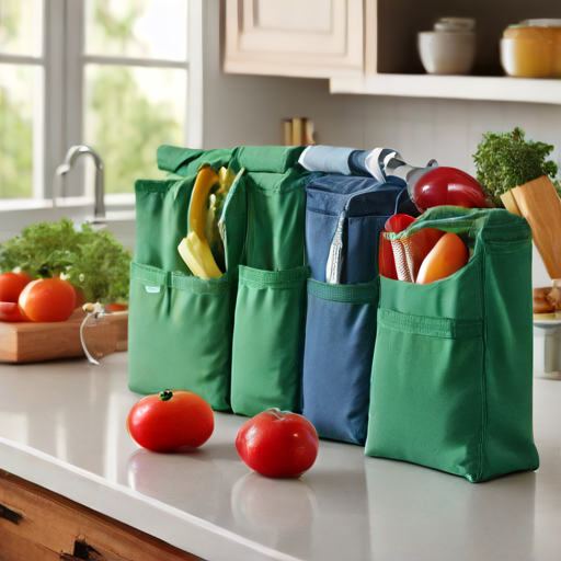 Afbeelding van Populaire merken voor herbruikbare zakkenhouders vergeleken