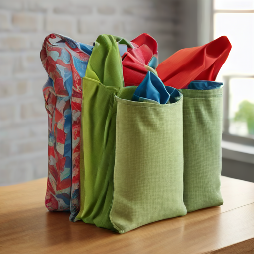 Afbeelding van Kostenanalyse: Herbruikbare zakkenhouders vs. Wegwerpproducten