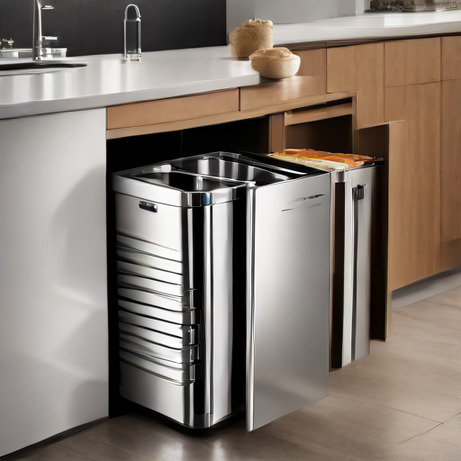 Afbeelding van Onderhoud je multifunctionele afvalemmer optimaal