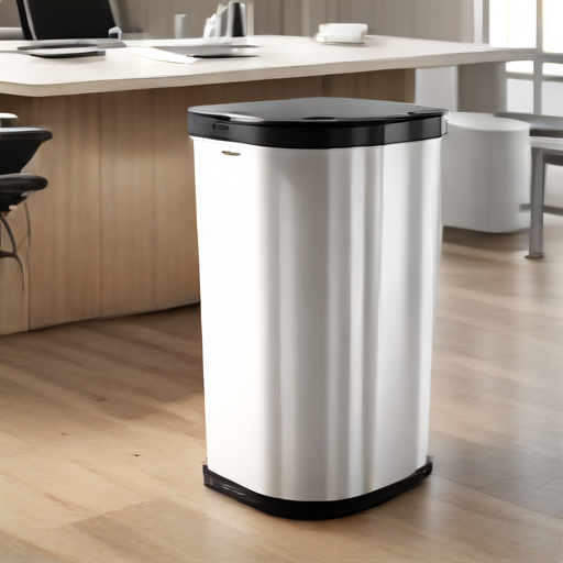 Afbeelding van Onderhoud je multifunctionele afvalemmer voor topprestaties