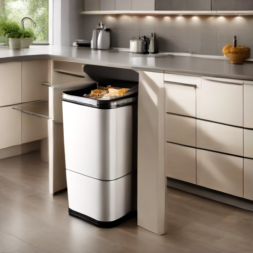 Afbeelding van Kosten en tips voor multifunctionele afvalemmers