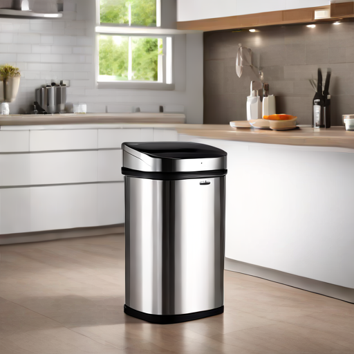 Afbeelding van Multifunctionele afvalemmers: Kosten en Voordelen