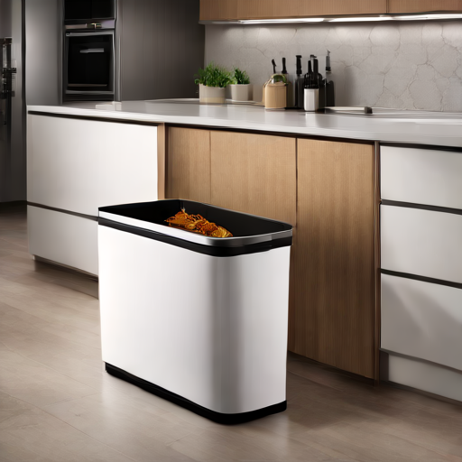 Afbeelding van Ontdek de top merken van multifunctionele afvalemmers