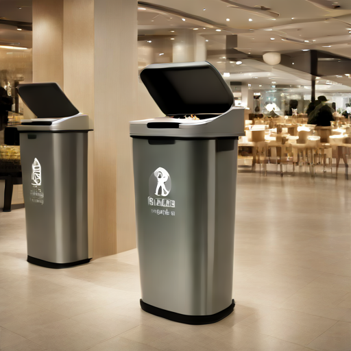 Afbeelding van Multifunctionele Afvalemmers voor Feestjes: Tips & Tricks