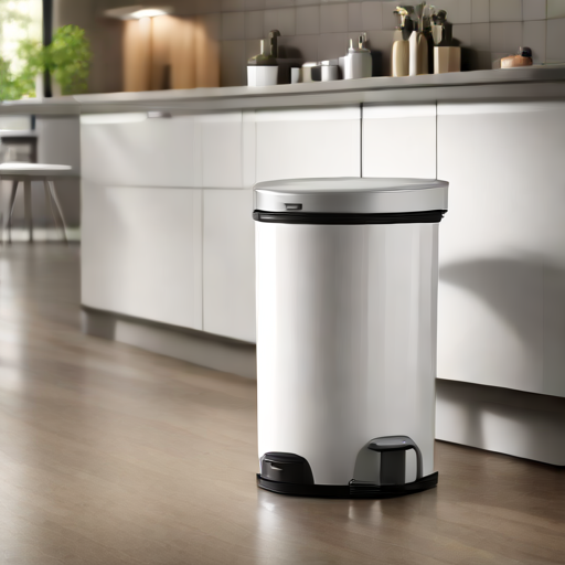 Afbeelding van Topmerken van plastic pedaalemmers die je moet kennen