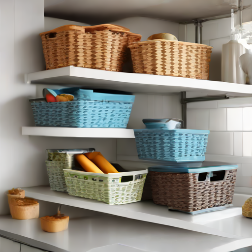 Afbeelding van Aandachtspunten bij de aankoop van keukenrekken