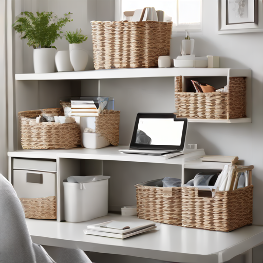 Afbeelding van Top 5 merken voor plastic opbergmandjes in 2023