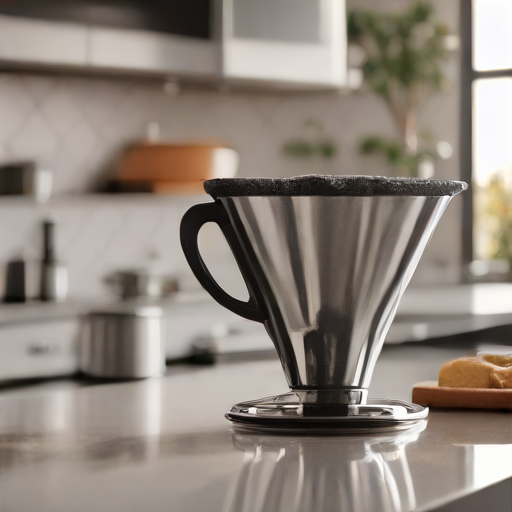 Afbeelding van Schoonmaken van herbruikbare koffiezetfilters: Tips en Tricks