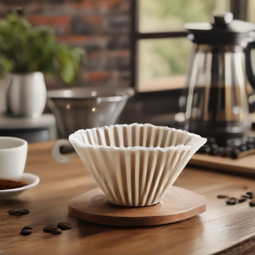 Afbeelding van Betrouwbare merken voor herbruikbare koffiezetfilters