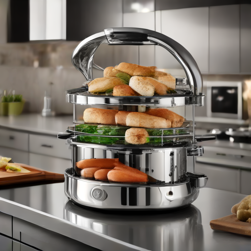 Afbeelding van Verleng de levensduur van uw multifunctionele stoommanden