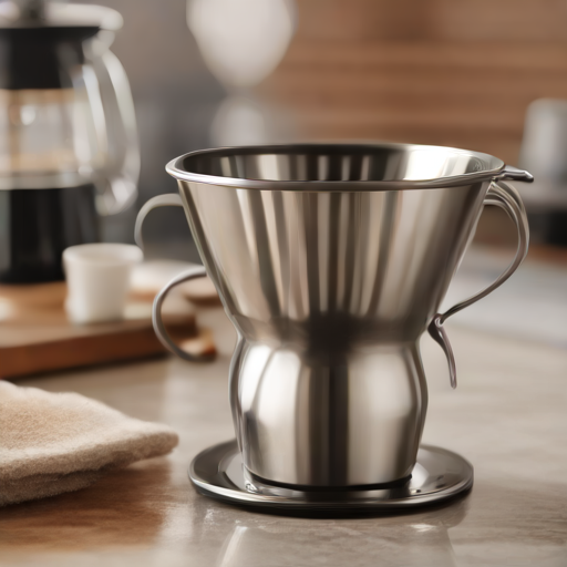 Afbeelding van Betrouwbare herbruikbare koffiezetfilters voor elke barista