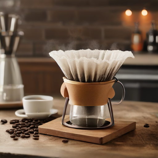 Afbeelding van Essentiële tips voor het kopen van herbruikbare koffiezetfilters