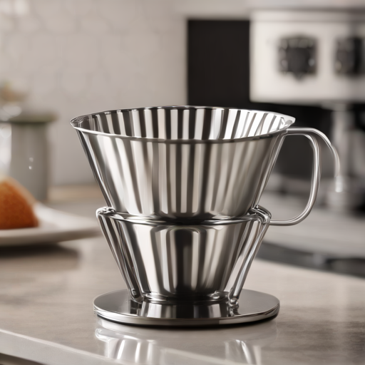 Afbeelding van Milieuvoordelen van herbruikbare koffiezetfilters