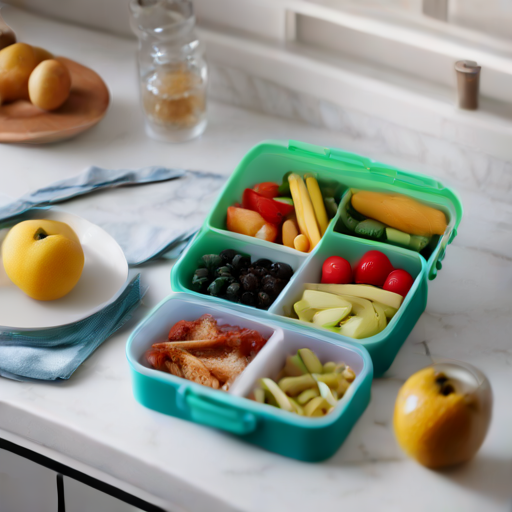 Afbeelding van Onderhoud plastic lunchboxen: een praktische gids