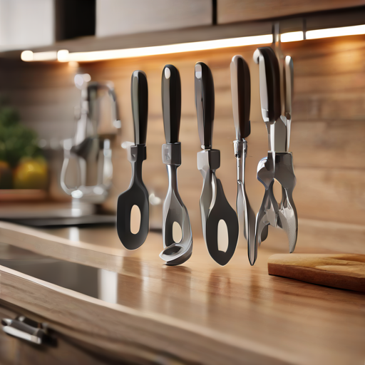 Afbeelding van Veelvoorkomende Fouten bij Multifunctionele Keukenladeklemmen