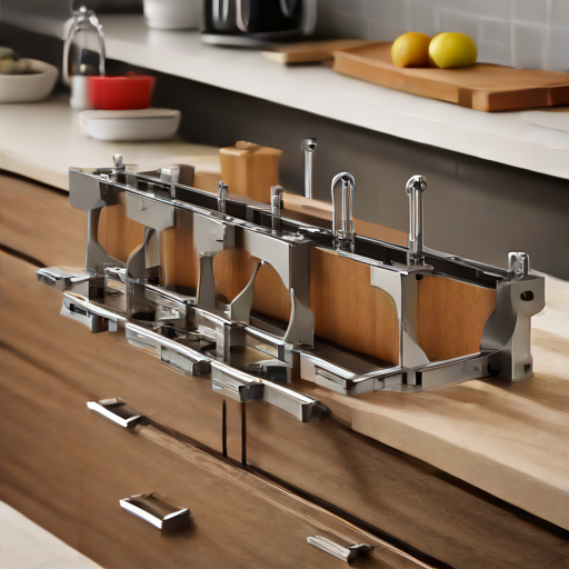 Afbeelding van Voorkom veelvoorkomende fouten met keukenladeklemmen