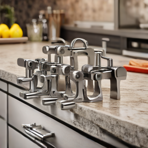 Afbeelding van Onderhoudstips voor jouw keukenladeklemmen