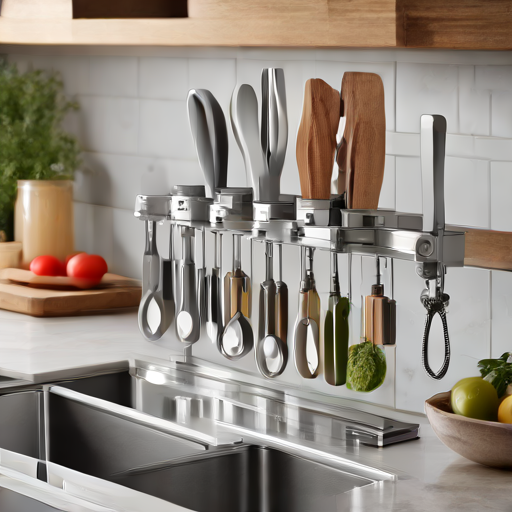 Afbeelding van Aandachtspunten bij multifunctionele keukenladeklemmen