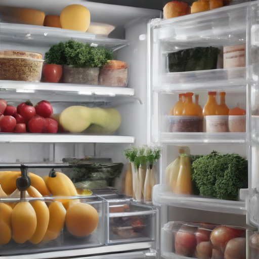 Afbeelding van Populaire Stijlen van Plastic Koelkastorganizers