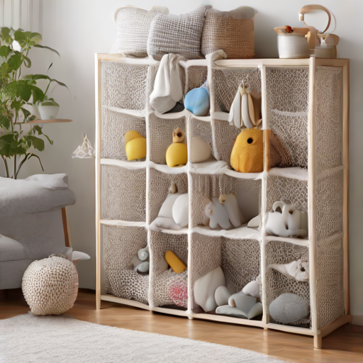 Afbeelding van Kies de beste multifunctionele opbergnetten voor camping