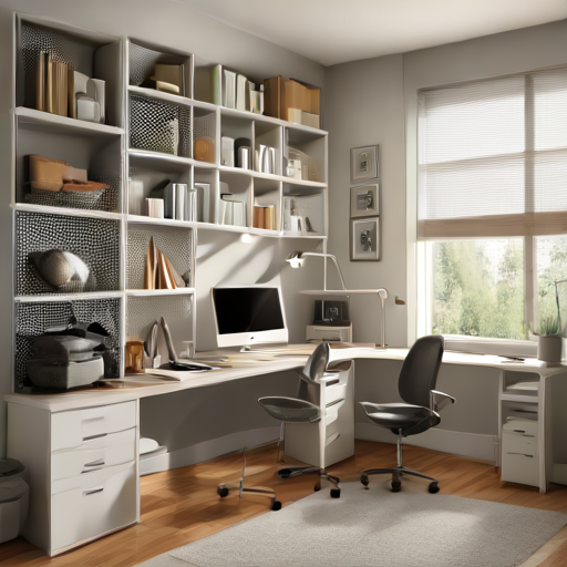 Afbeelding van Onderhoud je multifunctionele opbergnetten eenvoudig