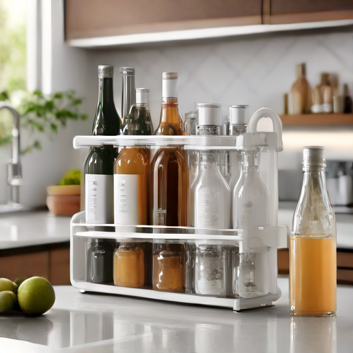 Afbeelding van Onderhoudstips voor je herbruikbare flessenorganizers