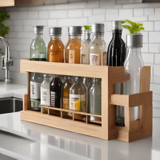 Afbeelding van Prijzen en Aankooplocaties voor Herbruikbare Flessenorganizers