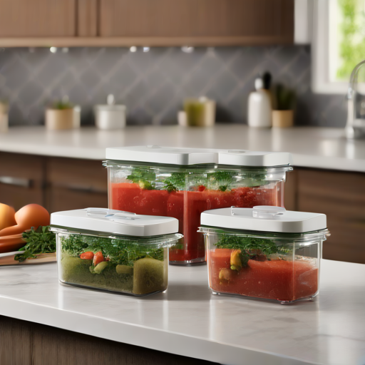 Afbeelding van Top merken voor plastic vleesmarinadebakken