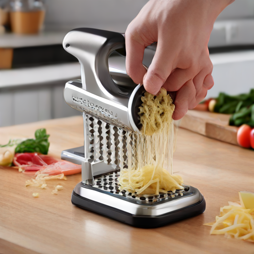 Afbeelding van Top merken van multifunctionele raspen voor elke keuken