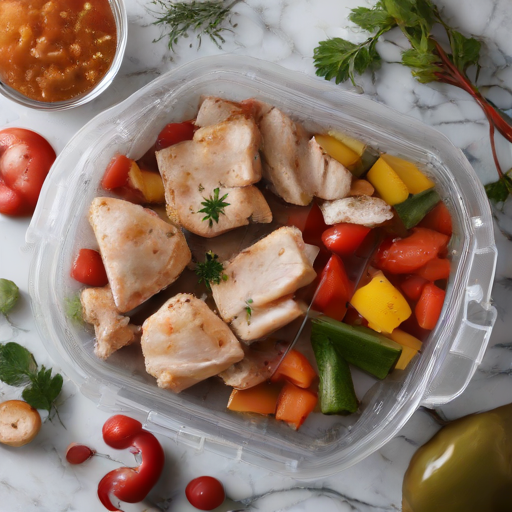 Afbeelding van Vaatwasserbestendigheid van plastic vleesmarinadebakken