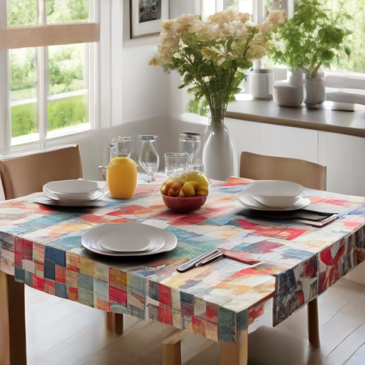 Afbeelding van Multifunctionele placemats: de must-have in jouw keuken