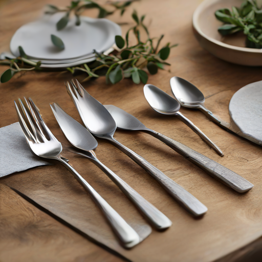 Afbeelding van Kies de beste herbruikbare besteksets voor je gezin