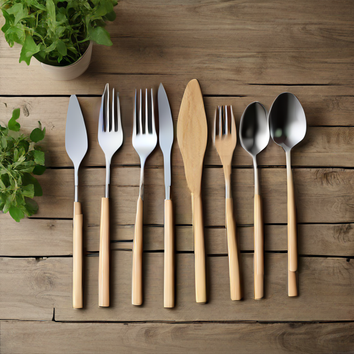 Afbeelding van Duurzame materialen voor herbruikbare besteksets