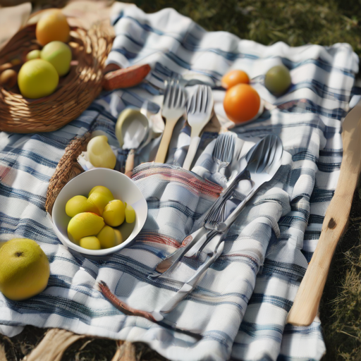 Afbeelding van Creatieve inpakideeën voor herbruikbare besteksets