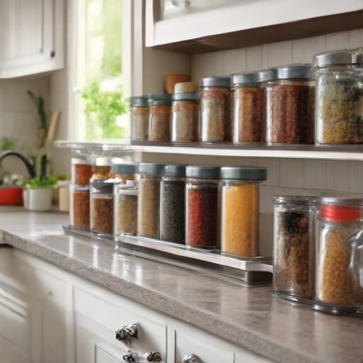 Afbeelding van Kies de perfecte plastic kruidenrekjes voor jouw keuken