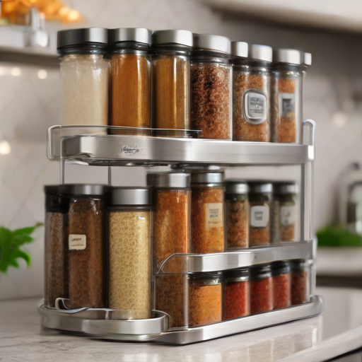 Afbeelding van Personaliseer je kruidenrekjes voor een unieke uitstraling