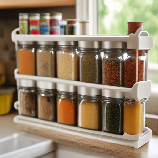 Afbeelding van Maak je eigen plastic kruidenrekjes van gerecycled materiaal