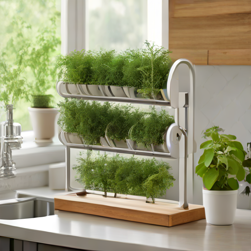 Afbeelding van Maak je eigen kruidenrekjes van gerecycled materiaal