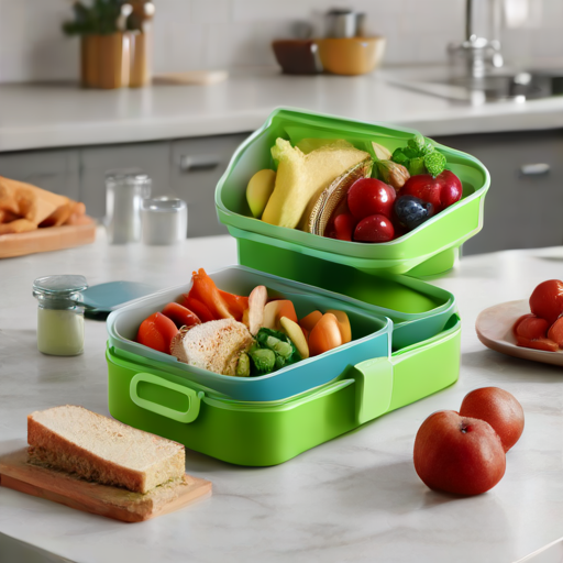 Afbeelding van Top Multifunctionele Broodtrommels voor Elk Gezin